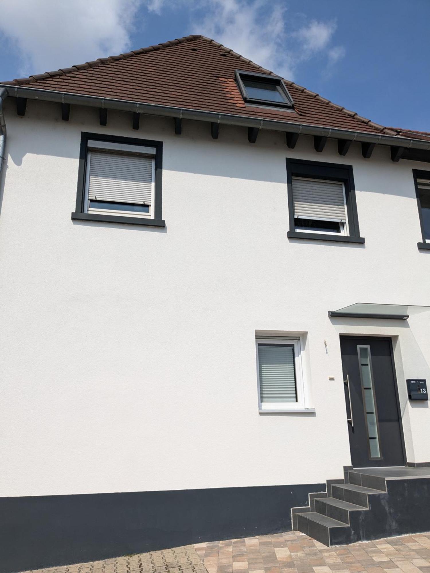 55Qm Messe Wohnung, Trade Fair, 6 Minuten Zur Messe Rheinstetten Exterior photo